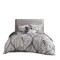 Gracie Mills Muriel Damask Delight 6-Piece Duvet Cover Set - Grace-3134
